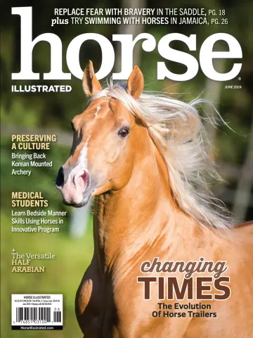 Horse Illustrated - 01 6월 2024