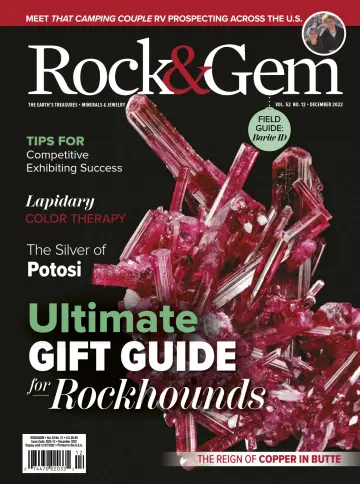 Rock & Gem - 01 十二月 2022