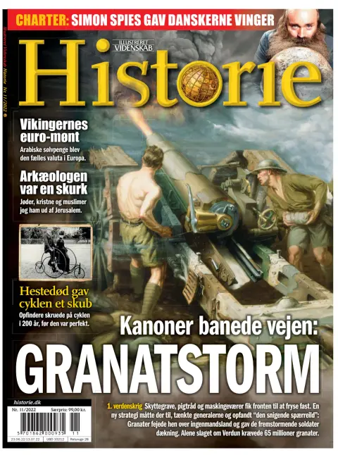 Historie (Denmark)