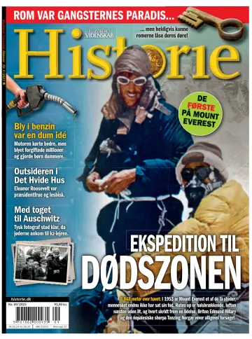 Historie - 16 May 2023