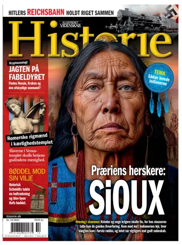 Historie - 30 May 2024