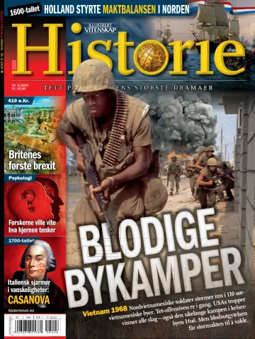 Historie - 15 May 2020