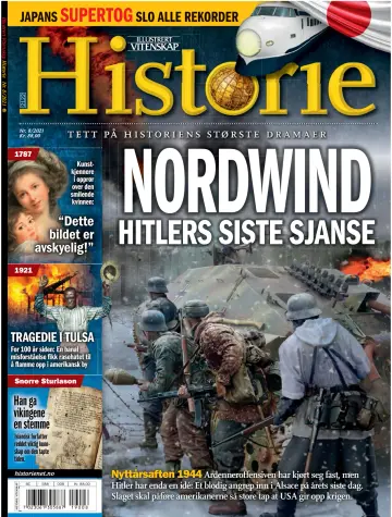 Historie - 11 May 2021