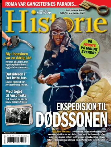 Historie - 19 May 2023