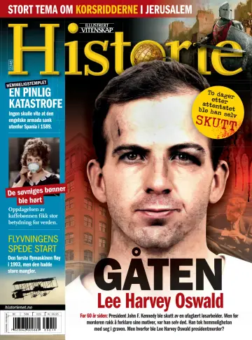 Historie - 10 十一月 2023