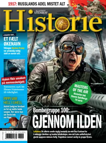 Historie - 16 May 2024