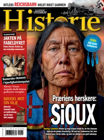 Historie - 31 May 2024