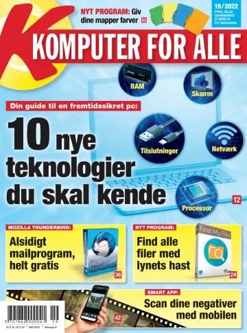 Komputer for Alle (Denmark) - 10 Nov 2022