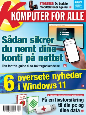 Komputer for Alle (Denmark) - 16 Feb 2023