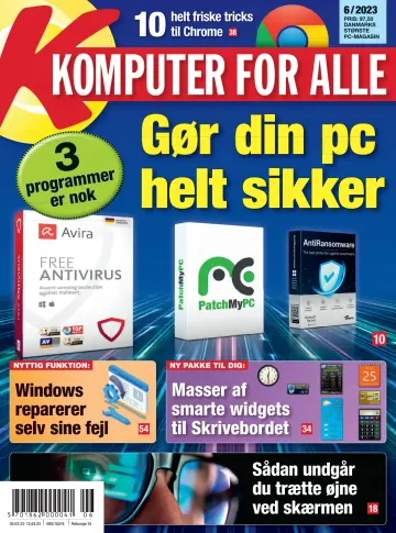 Komputer for Alle (Denmark) - 30 Mar 2023