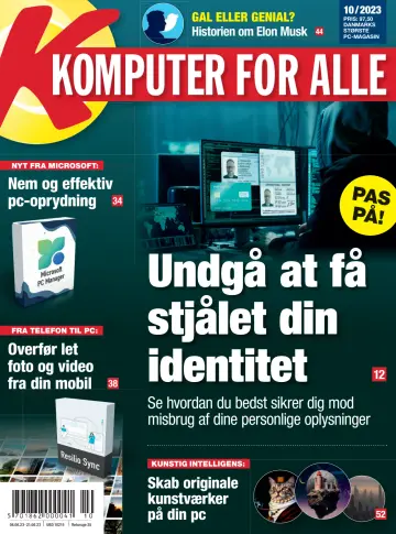 Komputer for Alle (Denmark) - 8 Jun 2023
