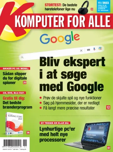 Komputer for Alle (Denmark) - 22 Jun 2023
