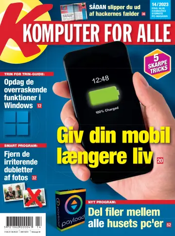 Komputer for Alle (Denmark) - 17 Aug 2023