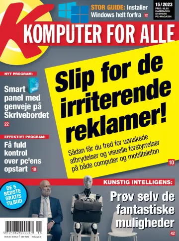 Komputer for Alle (Denmark) - 7 Sep 2023