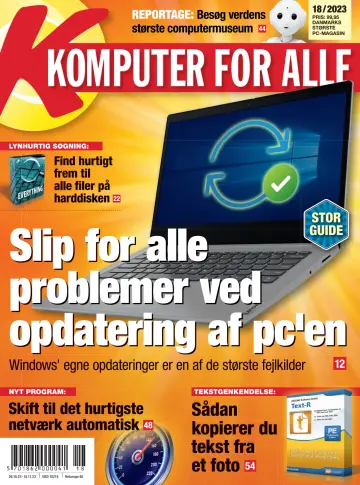 Komputer for Alle (Denmark) - 26 Oct 2023