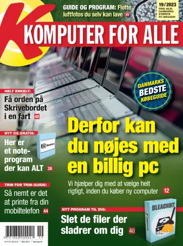 Komputer for Alle (Denmark) - 16 Nov 2023