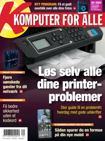 Komputer for Alle (Denmark) - 7 Dec 2023