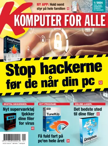 Komputer for Alle (Denmark) - 21 Dec 2023