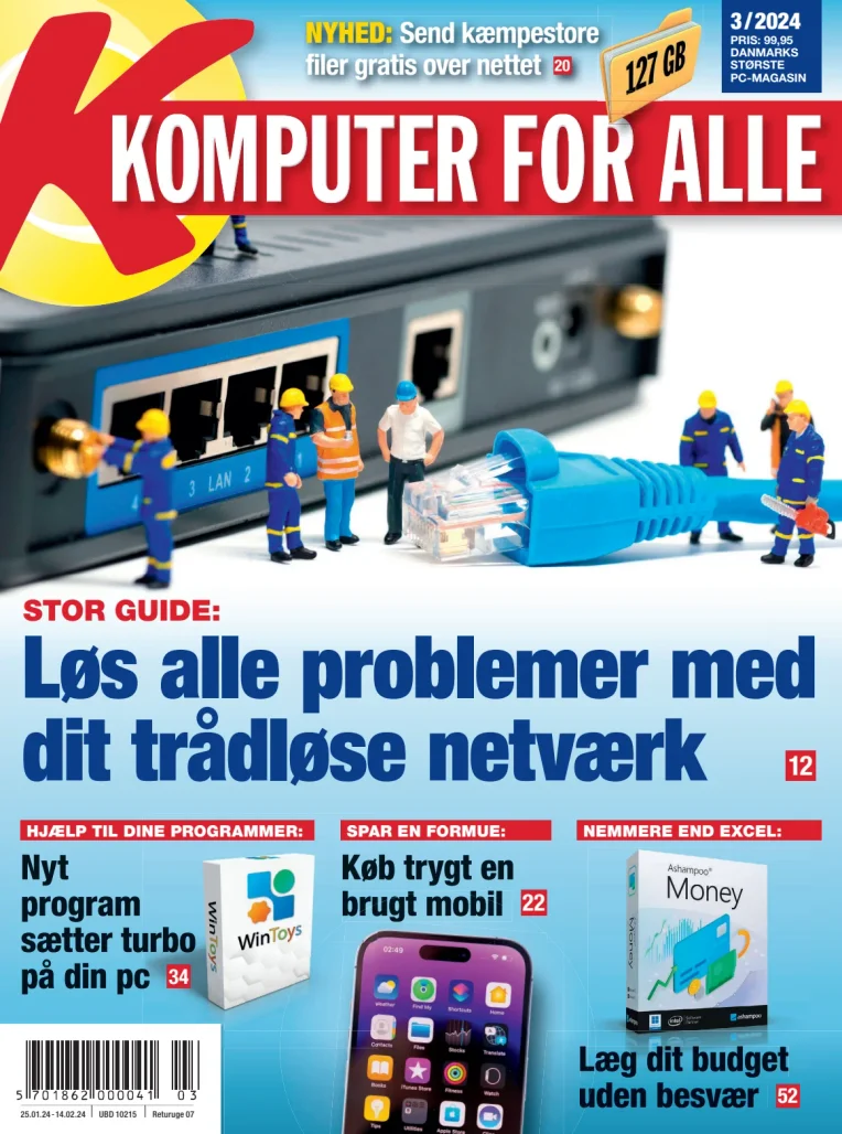 Komputer for Alle (Denmark)