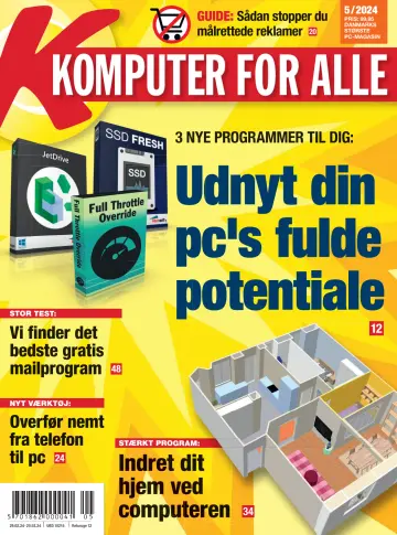 Komputer for Alle (Denmark) - 29 Feb 2024