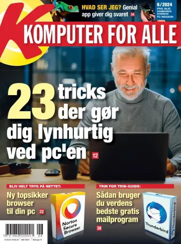Komputer for Alle (Denmark) - 21 Mar 2024