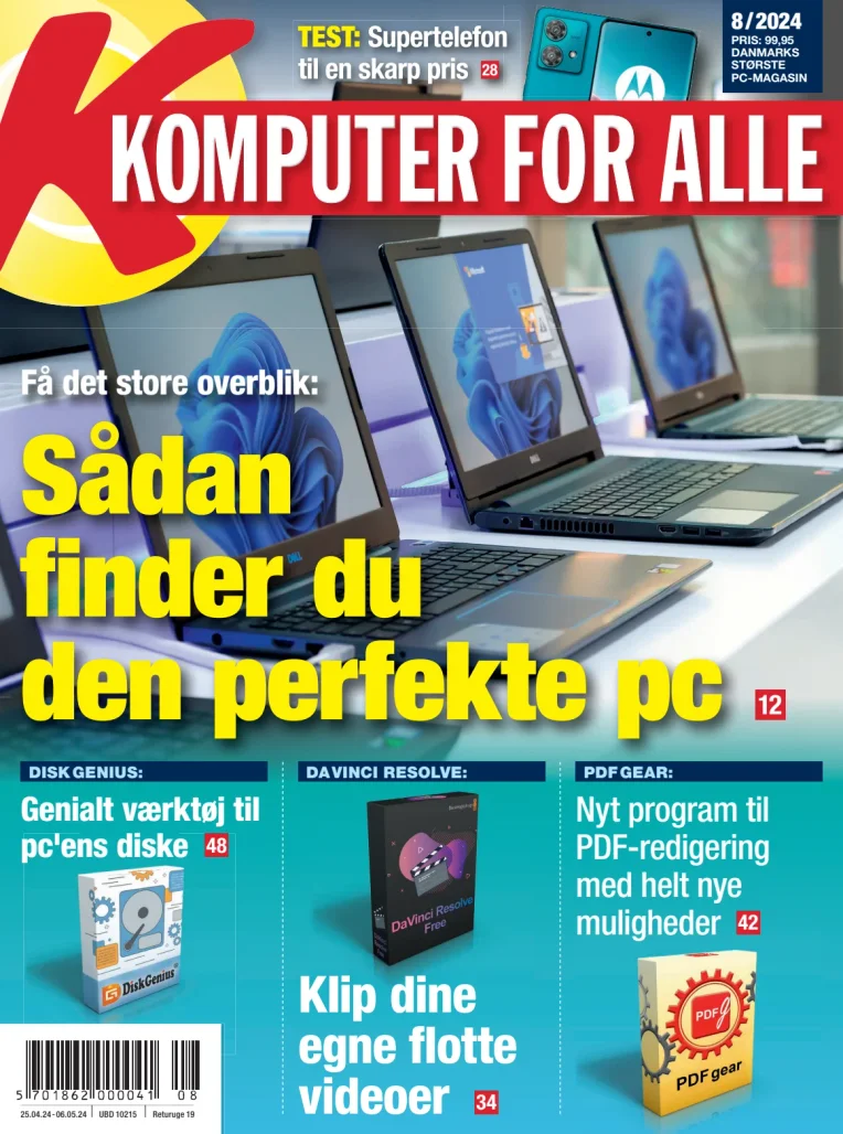 Komputer for Alle (Denmark)
