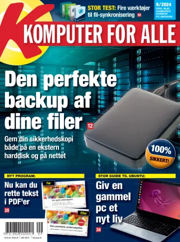 Komputer for Alle (Denmark) - 7 May 2024