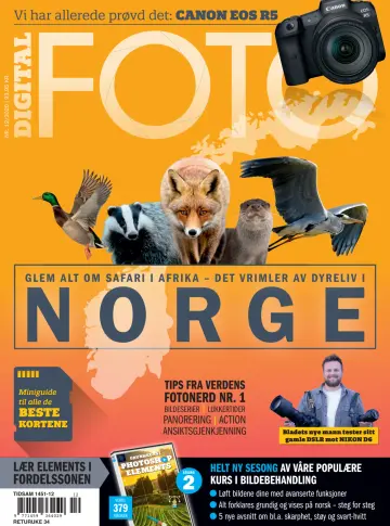 Digital Foto (Norway) - 30 Jul 2020
