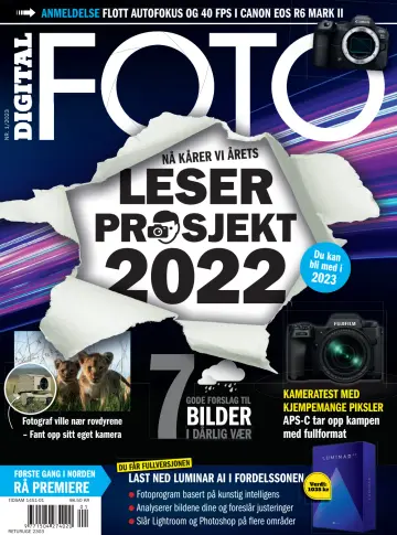 Digital Foto (Norway) - 22 Dec 2022