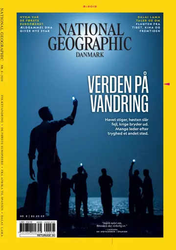 National Geographic (Denmark) - 01 八月 2019
