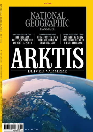 National Geographic (Denmark) - 5 Sep 2019