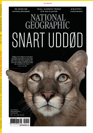 National Geographic (Denmark) - 10 10월 2019