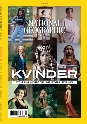 National Geographic (Denmark) - 07 十一月 2019