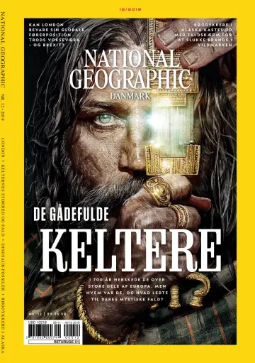 National Geographic (Denmark) - 28 十一月 2019