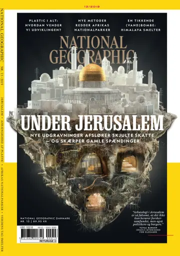 National Geographic (Denmark) - 19 十二月 2019