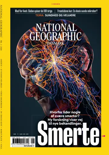 National Geographic (Denmark) - 16 Oca 2020
