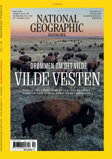 National Geographic (Denmark) - 13 二月 2020