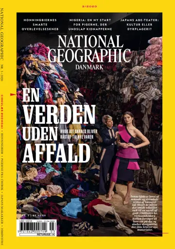 National Geographic (Denmark) - 12 三月 2020