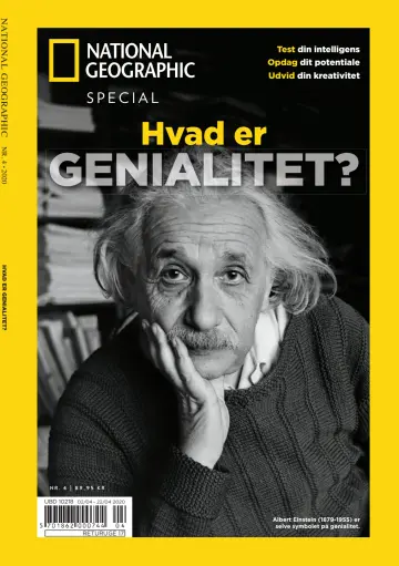 National Geographic (Denmark) - 02 Apr. 2020