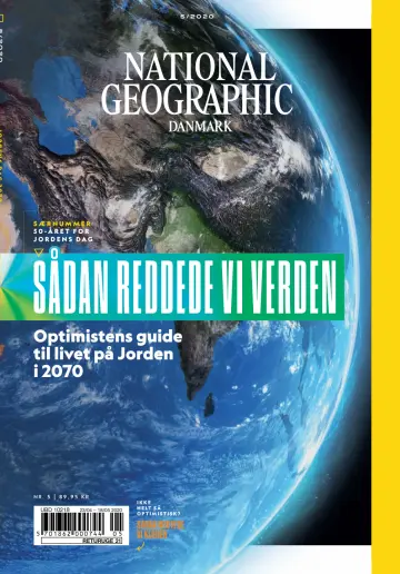 National Geographic (Denmark) - 23 Nis 2020