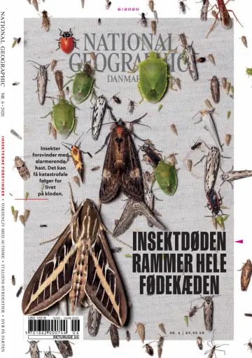 National Geographic (Denmark) - 19 五月 2020