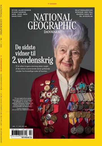 National Geographic (Denmark) - 11 6월 2020
