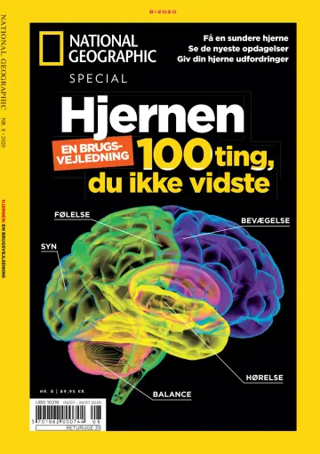 National Geographic (Denmark) - 09 juil. 2020