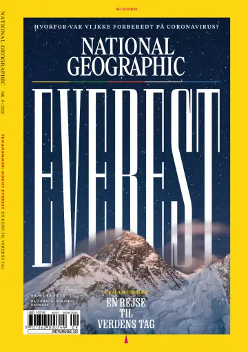 National Geographic (Denmark) - 30 juil. 2020