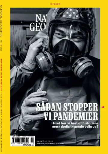 National Geographic (Denmark) - 27 八月 2020