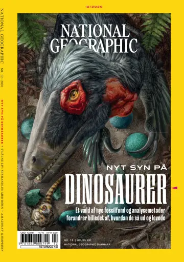 National Geographic (Denmark) - 15 oct. 2020