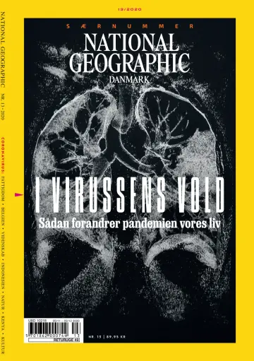 National Geographic (Denmark) - 05 nov. 2020