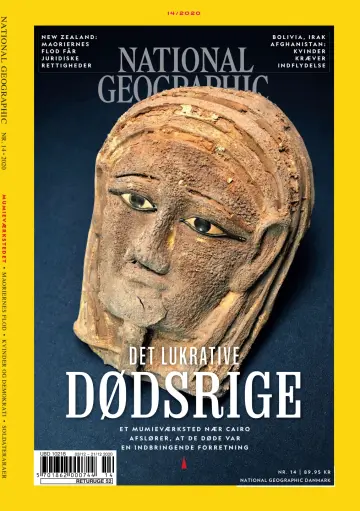 National Geographic (Denmark) - 03 Dez. 2020