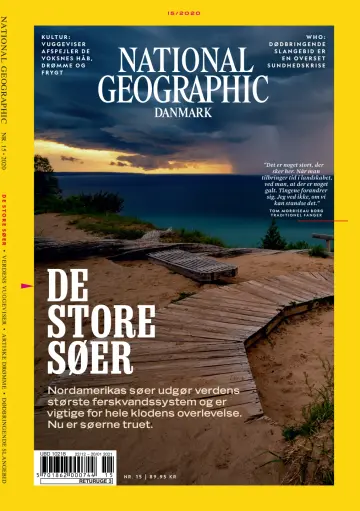 National Geographic (Denmark) - 22 дек. 2020
