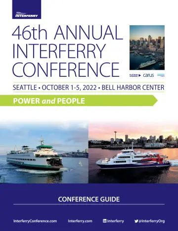 Interferry2023 Conference Guide - 1 Oct 2022
